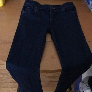 Girls straight leg pants